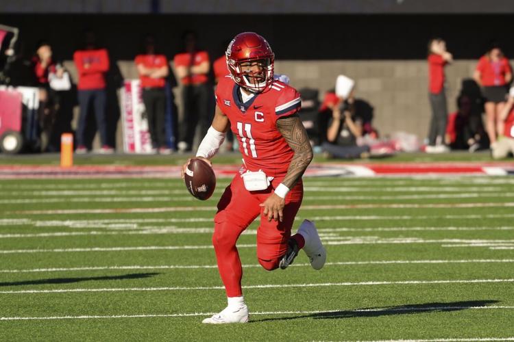 Arizona St Arizona Football