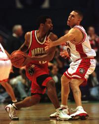 1998 • Arizona 87, Maryland 79