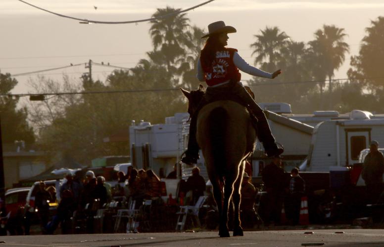 2017 Tucson Rodeo Parade