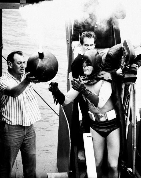 Adam West Batman