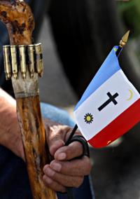 Neto's Tucson: Yaqui, Tohono O'odham flags are more than symbolic