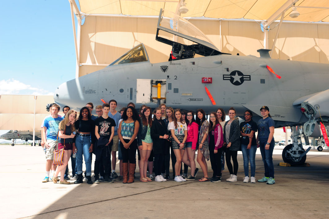 davis monthan exchange