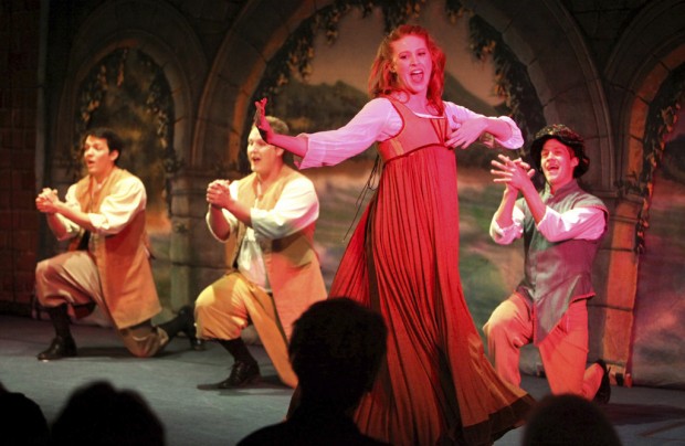 Cole Porter musical is at St. Francis   