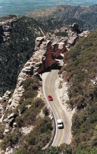 Visit Mount Lemmon - easily  