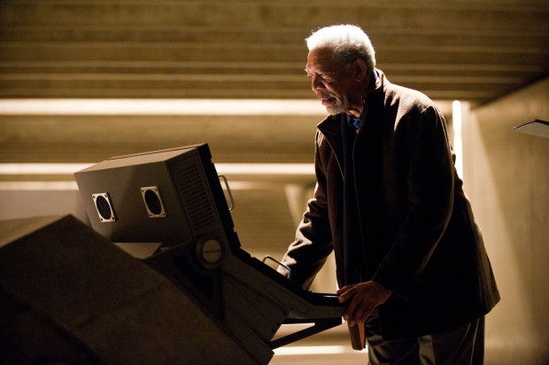 'The Dark Knight Rises'