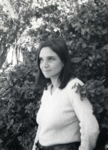 Directors Choice reading from the 1970s: Adrienne Rich