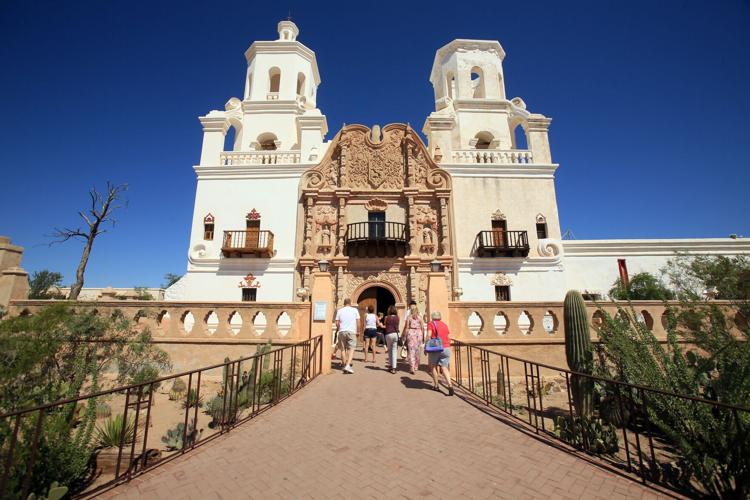 Mission San Xavier del Bac