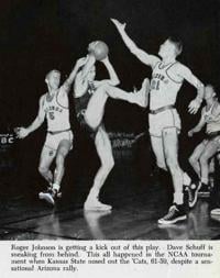Arizona men's basketball's 1951 NCAA Tournament team left a big legacy