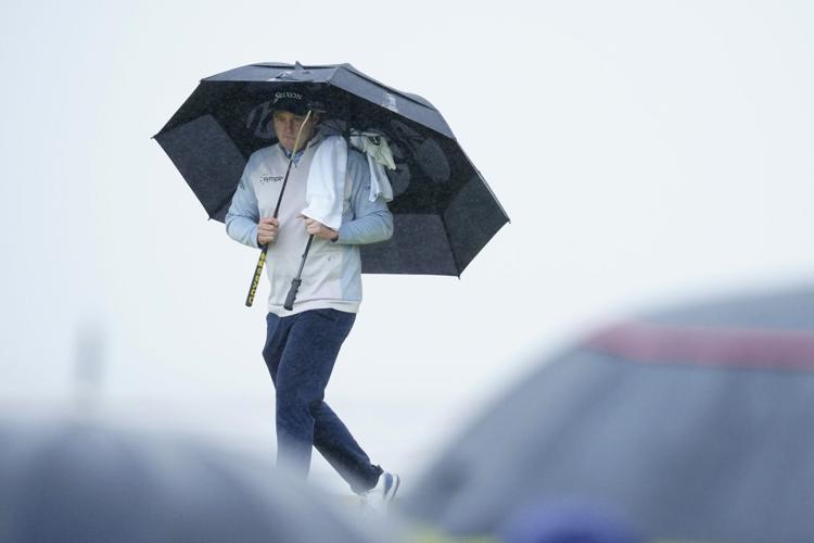 British Open Golf