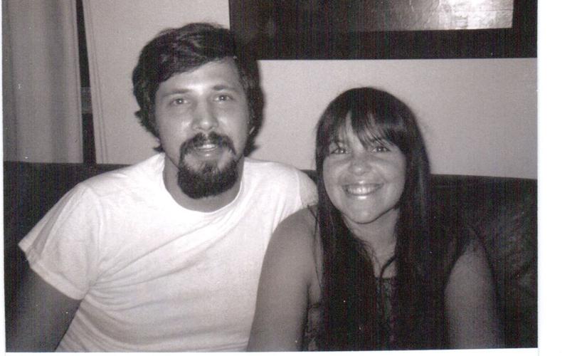 Rob Lieberman and Myrna Narad