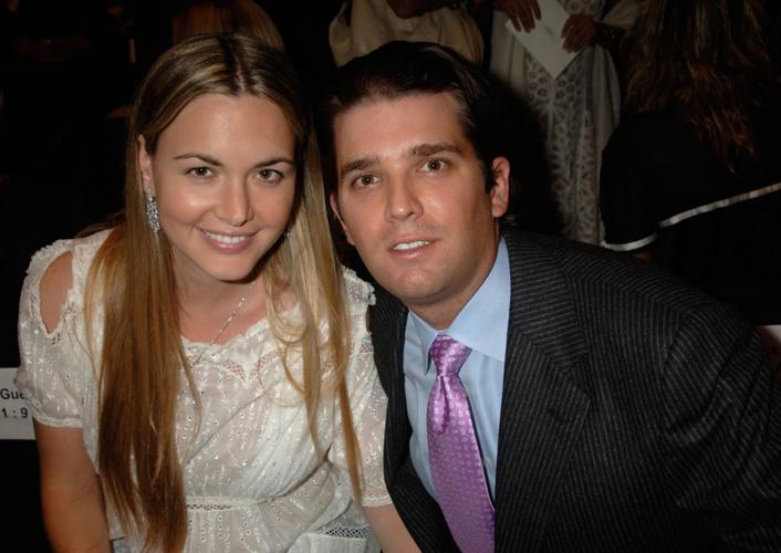 2008: Donald Trump Jr.