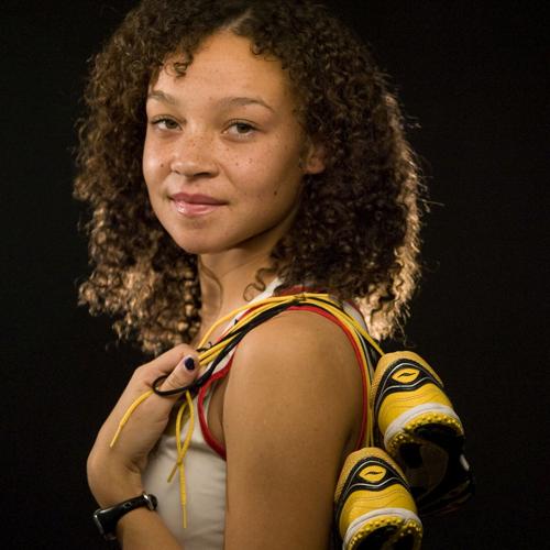 Girls cross country runner of the year
