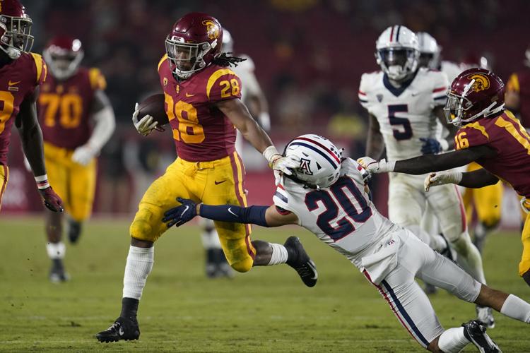 Arizona USC Football