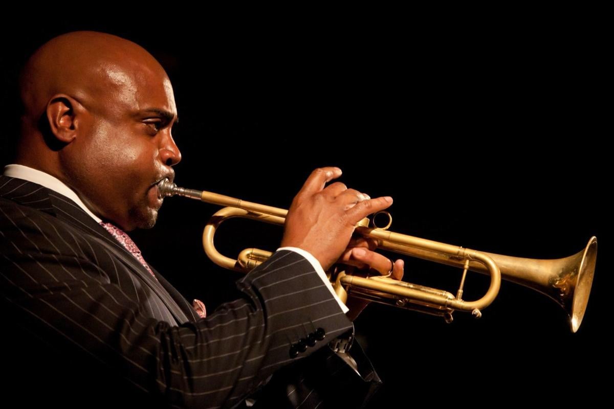 UA Studio Jazz Ensemble with special guest Terell Stafford — Crowder Hall