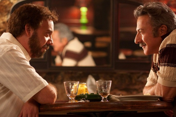 'Barney's Version' unsatisfying, but Giamatti as a jerk compels   