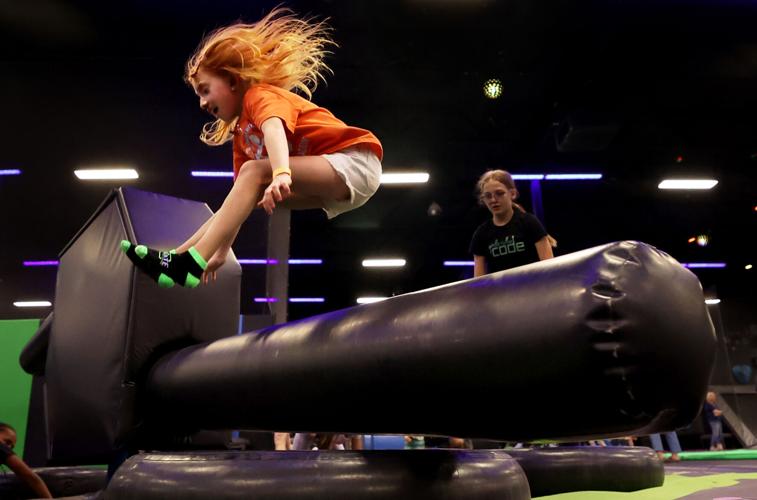 Elevate Trampoline Park