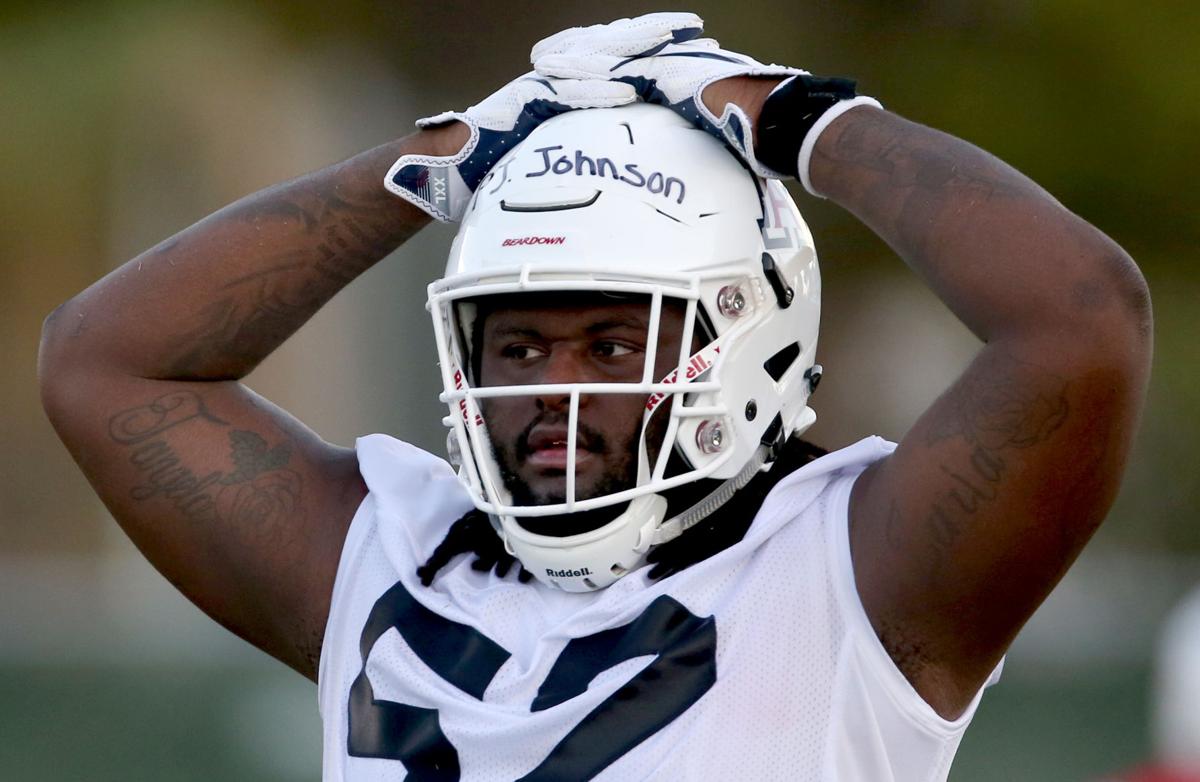 University of Arizona football (copy)