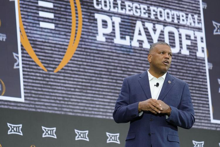 Big 12 Media Days Football