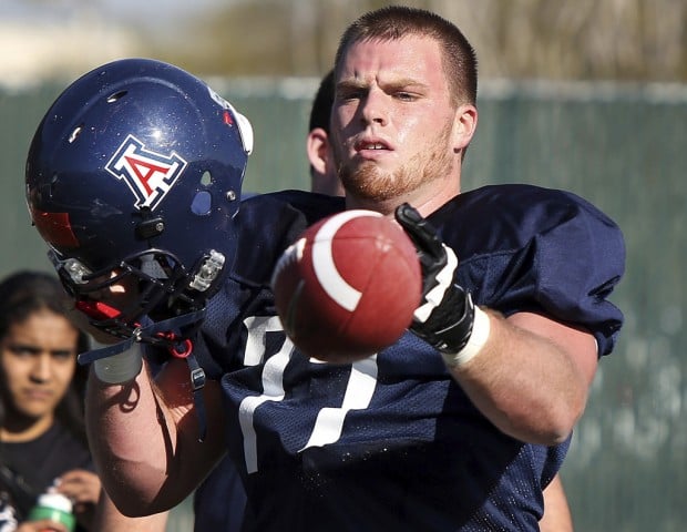 Patrick Finley: UA mascots fashionably tan, and cowboy hat gets bigger