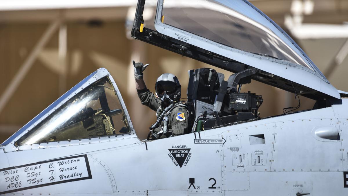 Davis-Monthan Air Force Base