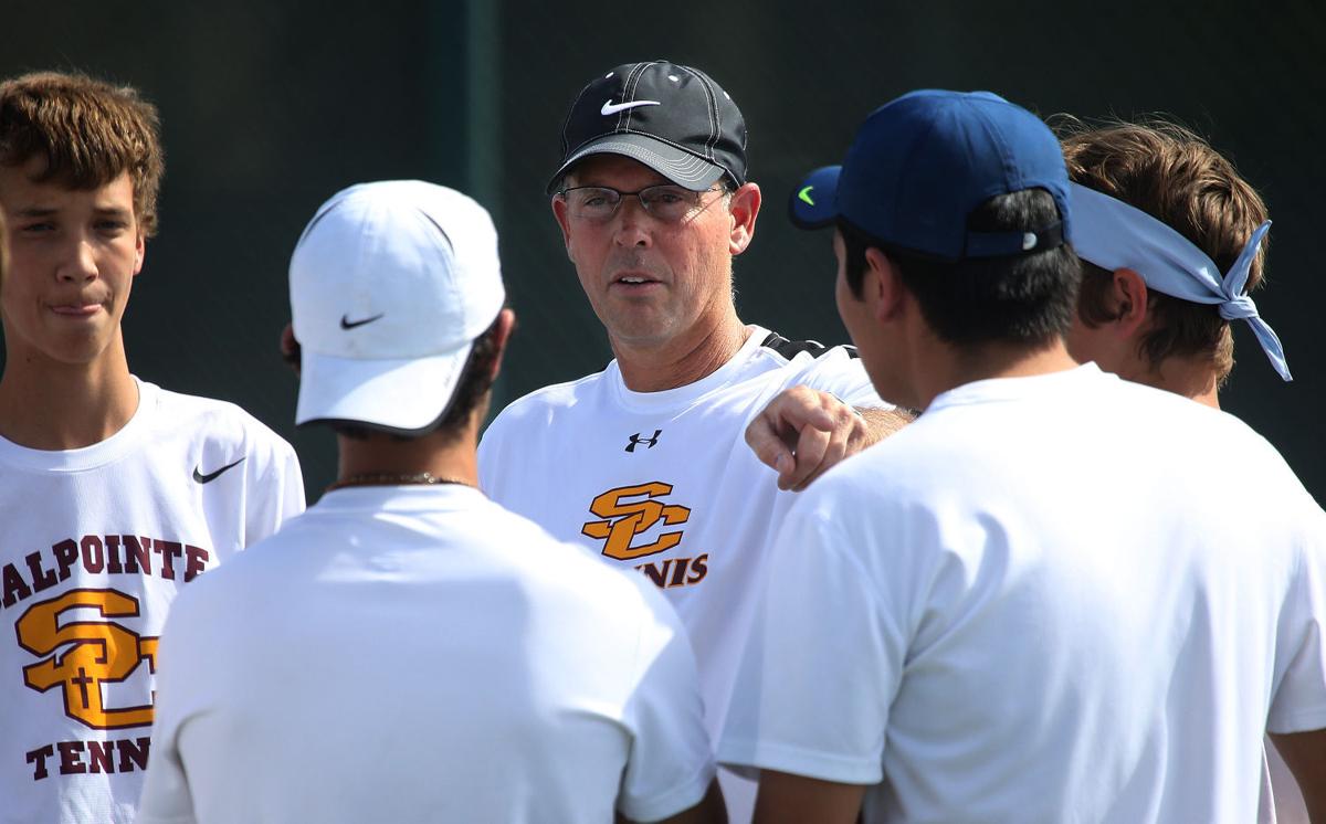 Salpointe's Yash Parikh