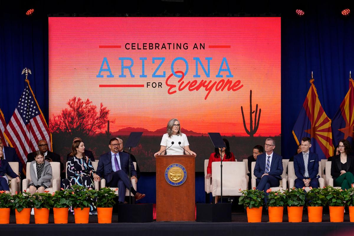 Arizona Inaugration Day, 2023
