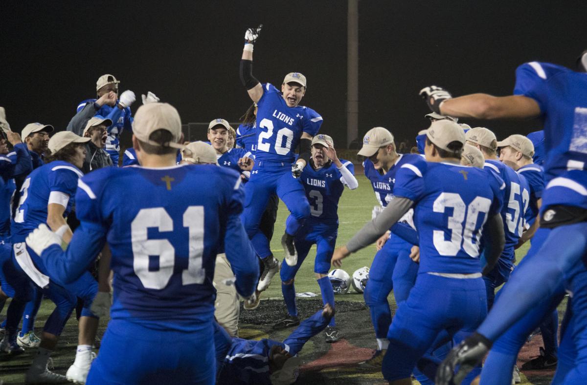 Pusch Ridge Defied Odds To Capture First Football Title Tucson Com