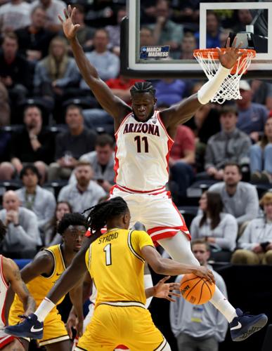 Arizona vs Long Beach State | March 21, 2024 (copy) (copy)