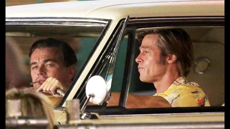 Once Upon a Time in Hollywood