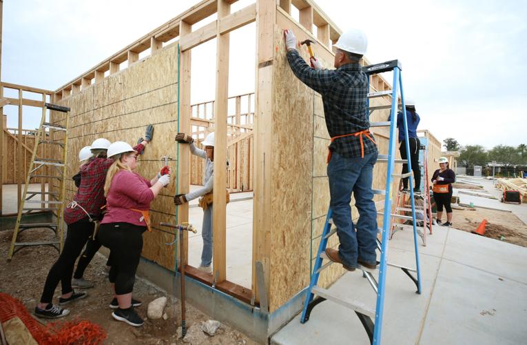 Literacy Connects / Habitat for Humanity