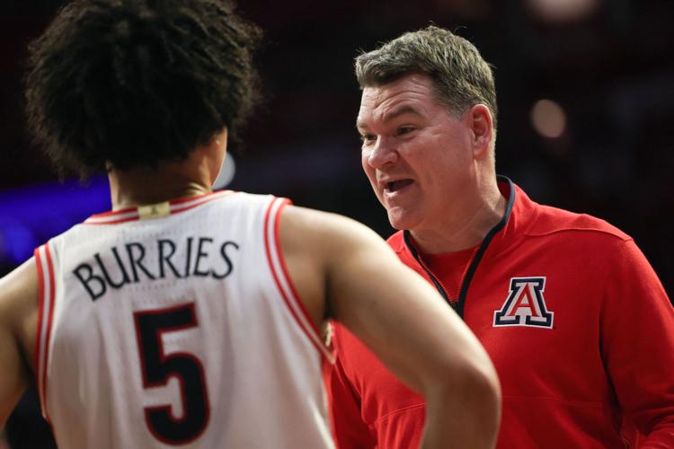 Arizona vs Oklahoma State