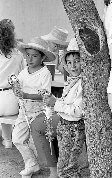 Tucson Time Capsule : Fun at the fiesta  