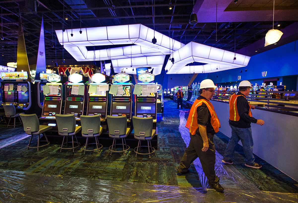 Bingo at desert diamond