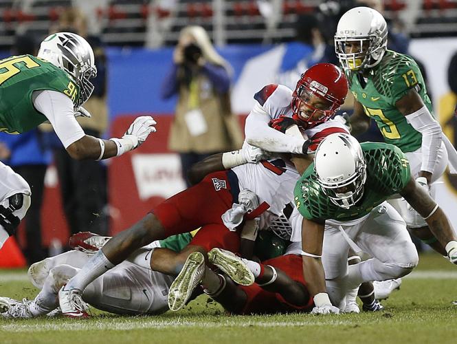 PAC-12 Football Championship Game