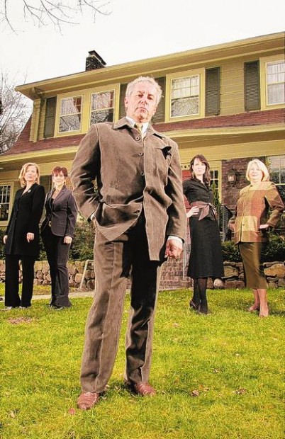 HGTV series to focus on real estate professionals  