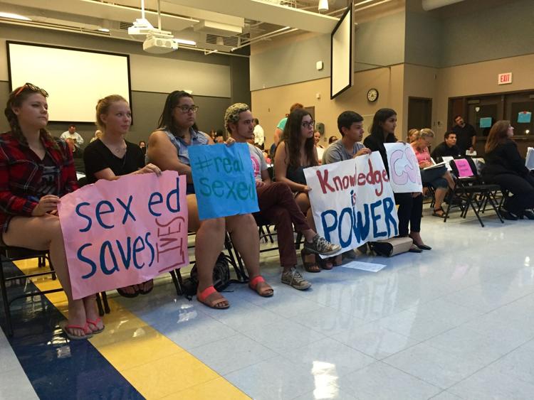 4 Things You Need To Know About Tusds New Sex Ed Policy Schools