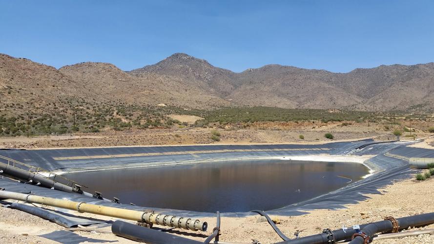 Mine Tales: Mineral Park Mine