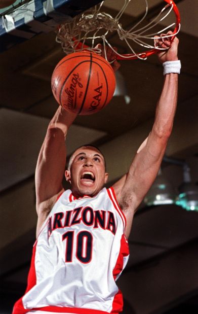 Mike Bibby
