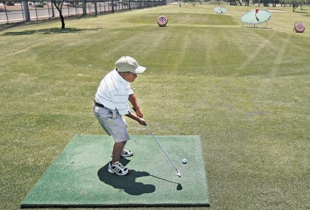 Opinion by Greg Hansen : Program helps kids find right approach  