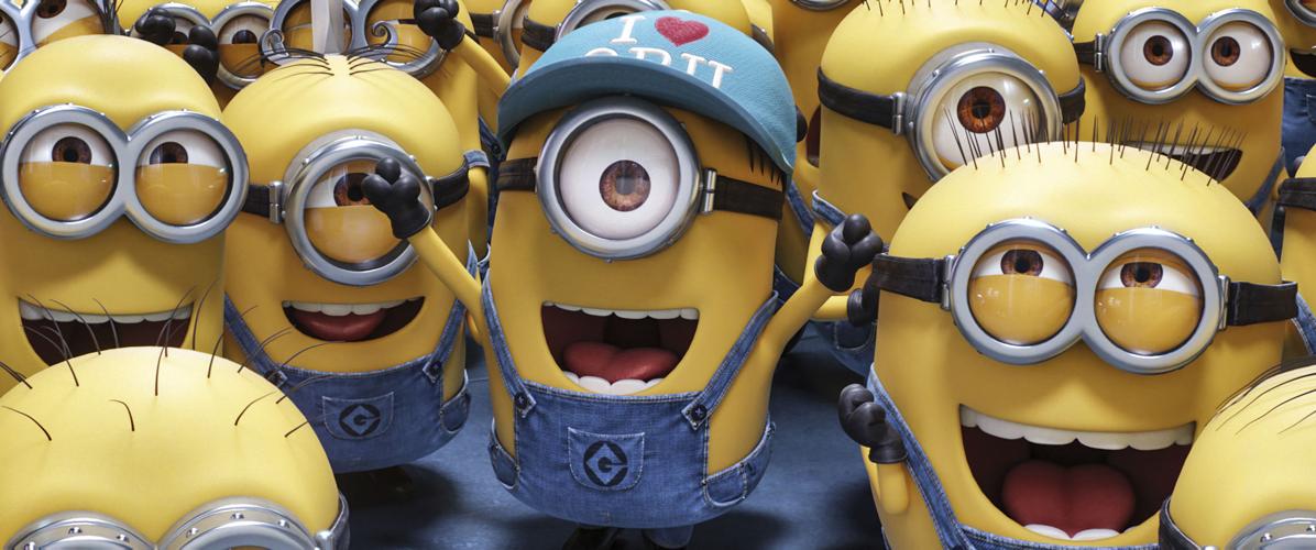 Film Review - Despicable Me 3
