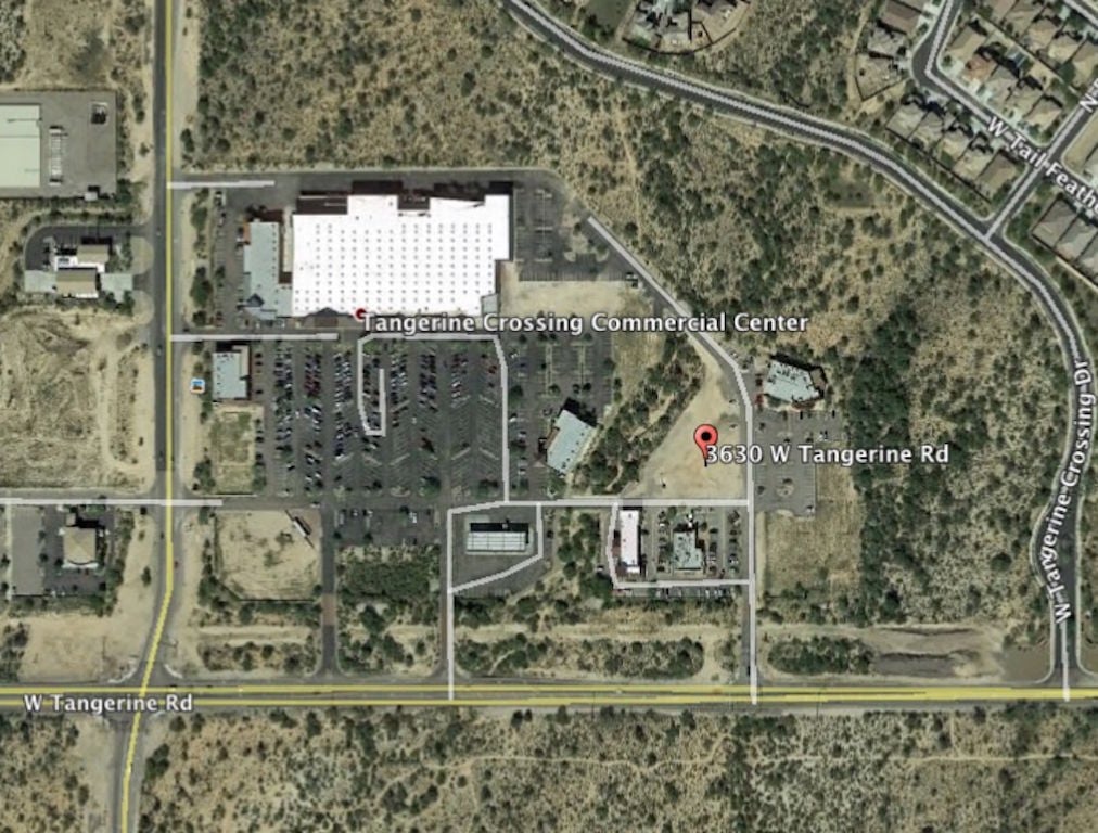 3630 W. Tangerine Road