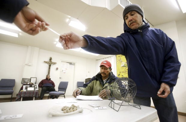 SB 1070: Day laborers