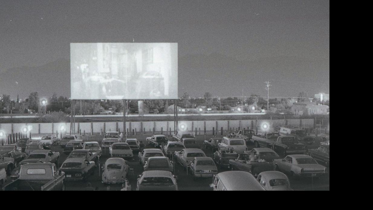 Photos Looking back at Tucson's last drivein movie theater