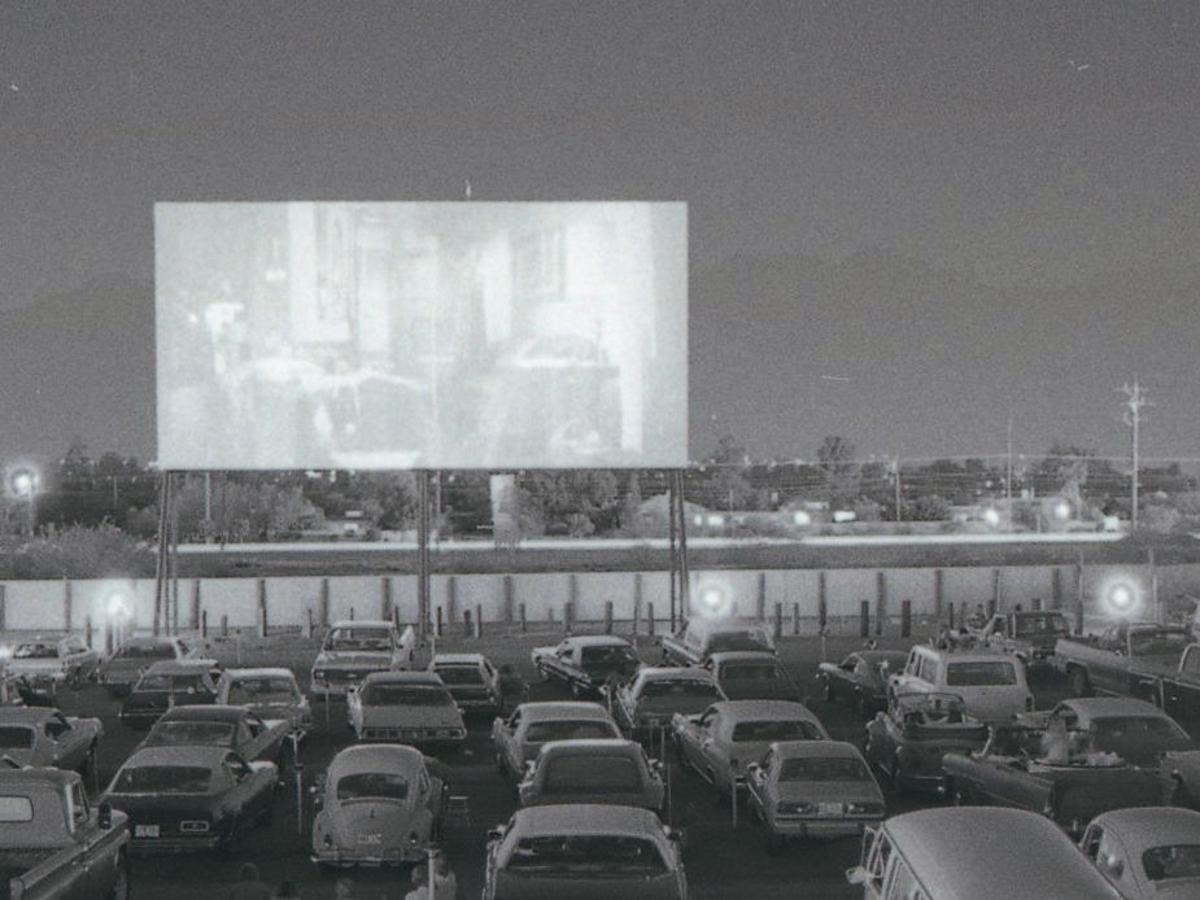Photos Looking Back At Tucson S Last Drive In Movie Theater History Tucson Com Photos Looking Back At Tucson S Last Drive In Movie Theater History Tucson Com