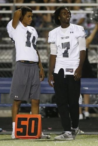 Cienega vs. Mountain View high school football