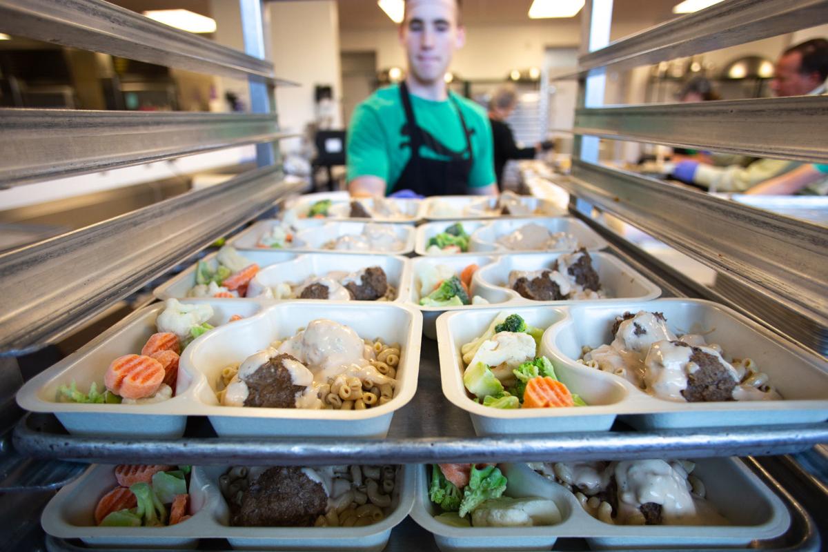 Hot lunch meals for seniors at 8 city recreation sites suspended