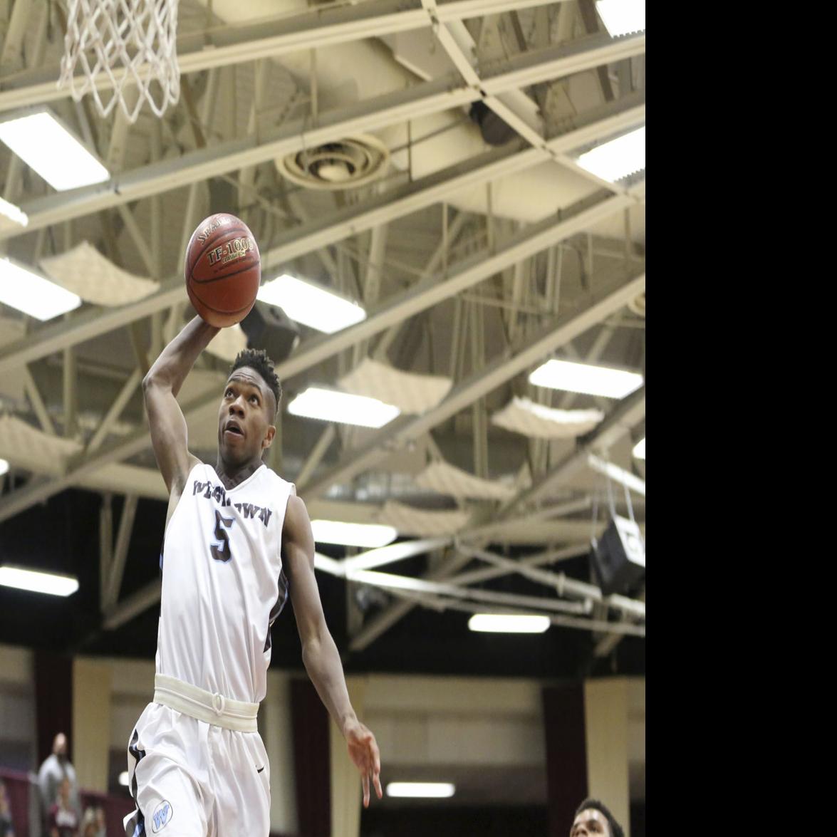 Brandon Randolph Wing Westtown School West Chester Pa