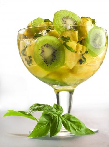 Basil Not just for pesto   
