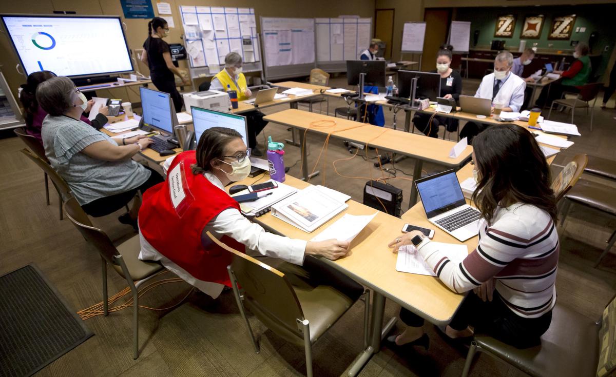 Tucson-area, Coronavirus (COVID-19)