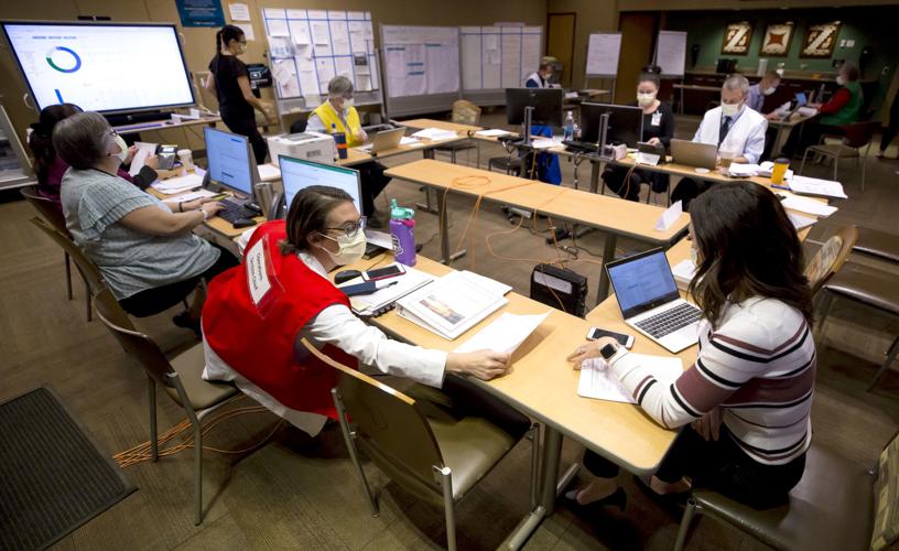 Tucson-area, Coronavirus (COVID-19)